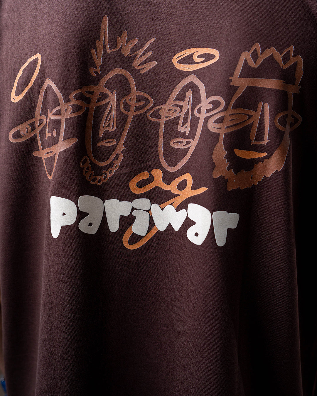 OG PARIWAR | SPECIAL EDITION | BROWN